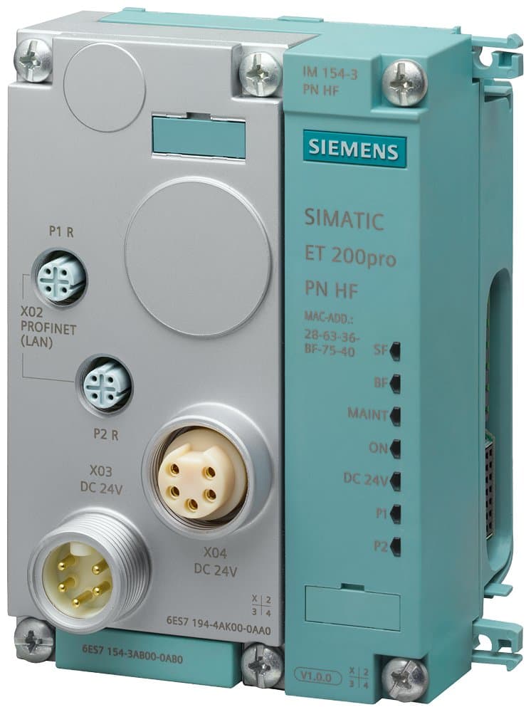 Siemens 6ES7194-4AK00-0AA0 Siemens 6ES7194-4AK00-0AA0