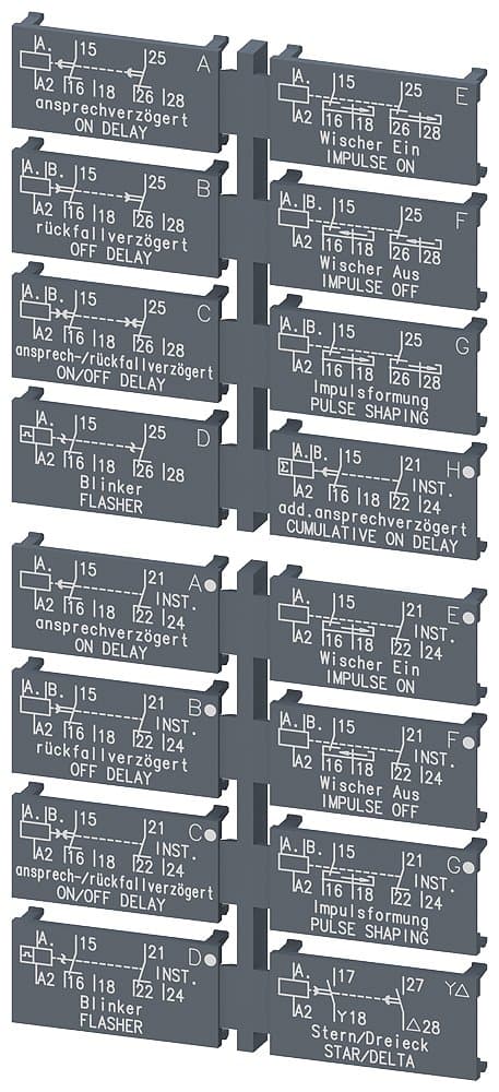 Siemens 3RP2901-0B Siemens 3RP2901-0B