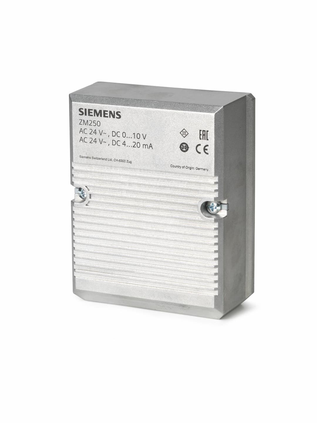 Siemens BPZ:ZM250 Siemens BPZ:ZM250