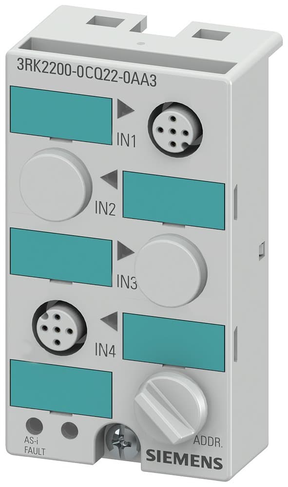 Siemens 3RK2200-0CQ22-0AA3 Siemens 3RK2200-0CQ22-0AA3