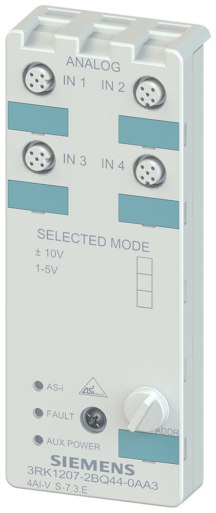 Siemens 3RK1207-2BQ44-0AA3 Siemens 3RK1207-2BQ44-0AA3