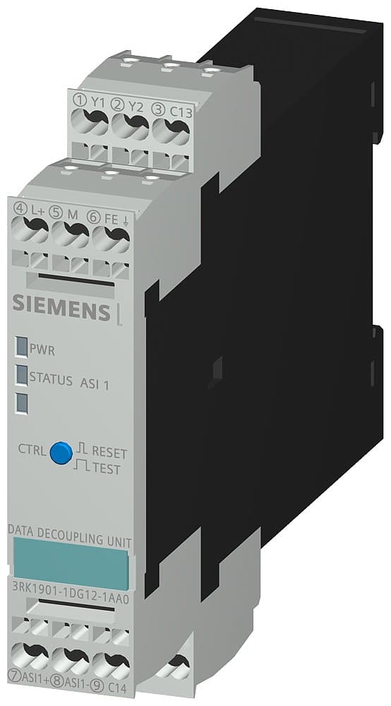 Siemens 3RK1901-1DG12-1AA0 Siemens 3RK1901-1DG12-1AA0