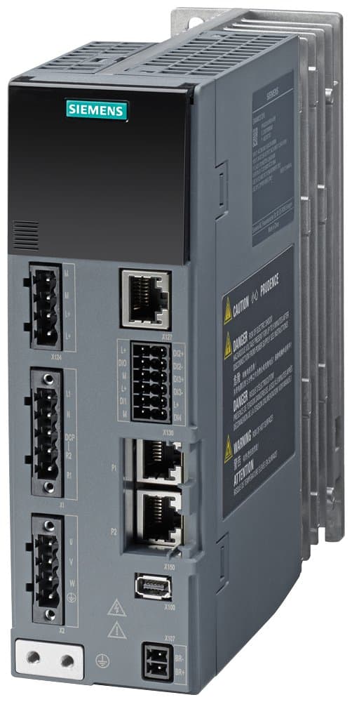 Siemens 6SL3210-5HB10-4UF0 Siemens 6SL3210-5HB10-4UF0