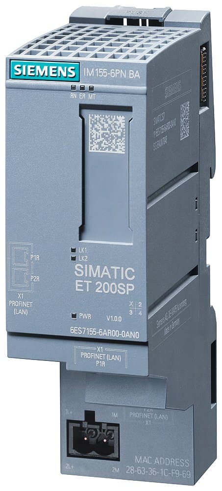 Siemens 6ES7155-6AR00-0AN0 Siemens 6ES7155-6AR00-0AN0