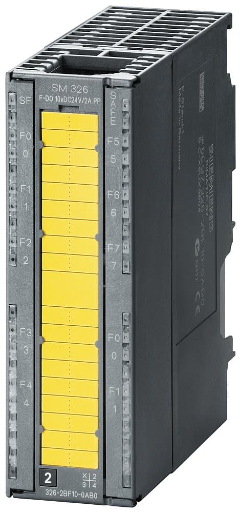 Siemens 6ES7326-2BF10-0AB0 Siemens 6ES7326-2BF10-0AB0