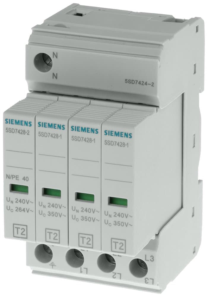 Siemens 5SD7424-2CB Siemens 5SD7424-2CB