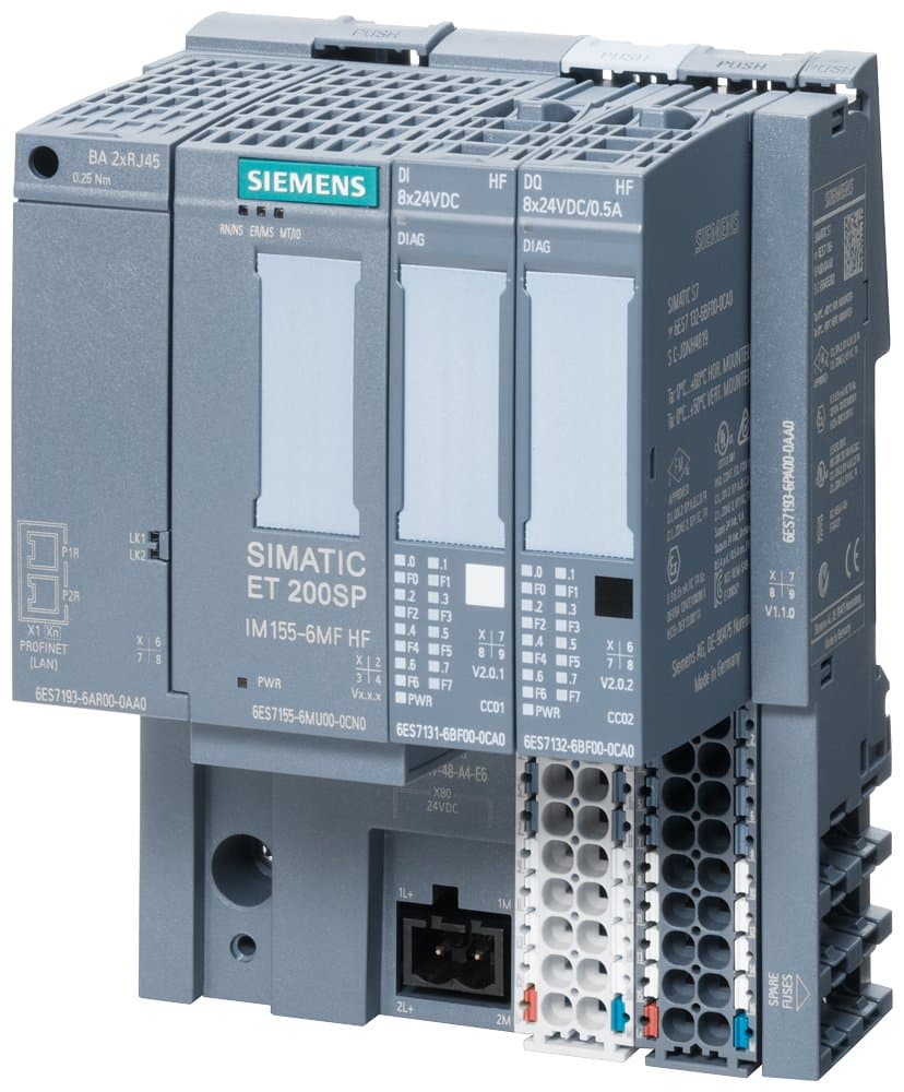 Siemens 6ES7155-6MU00-0CN0 Siemens 6ES7155-6MU00-0CN0