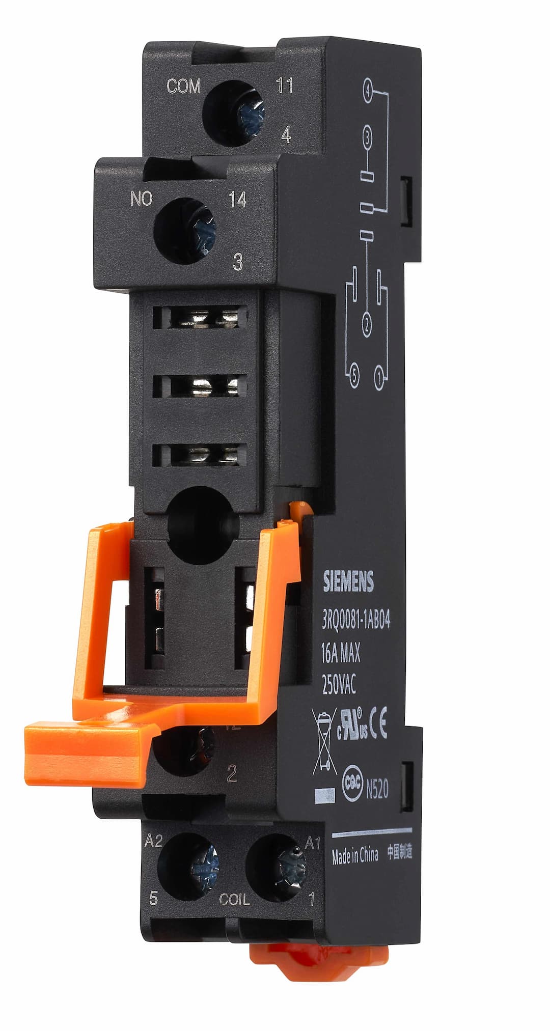 Siemens 3RQ0081-1AB04 Siemens 3RQ0081-1AB04