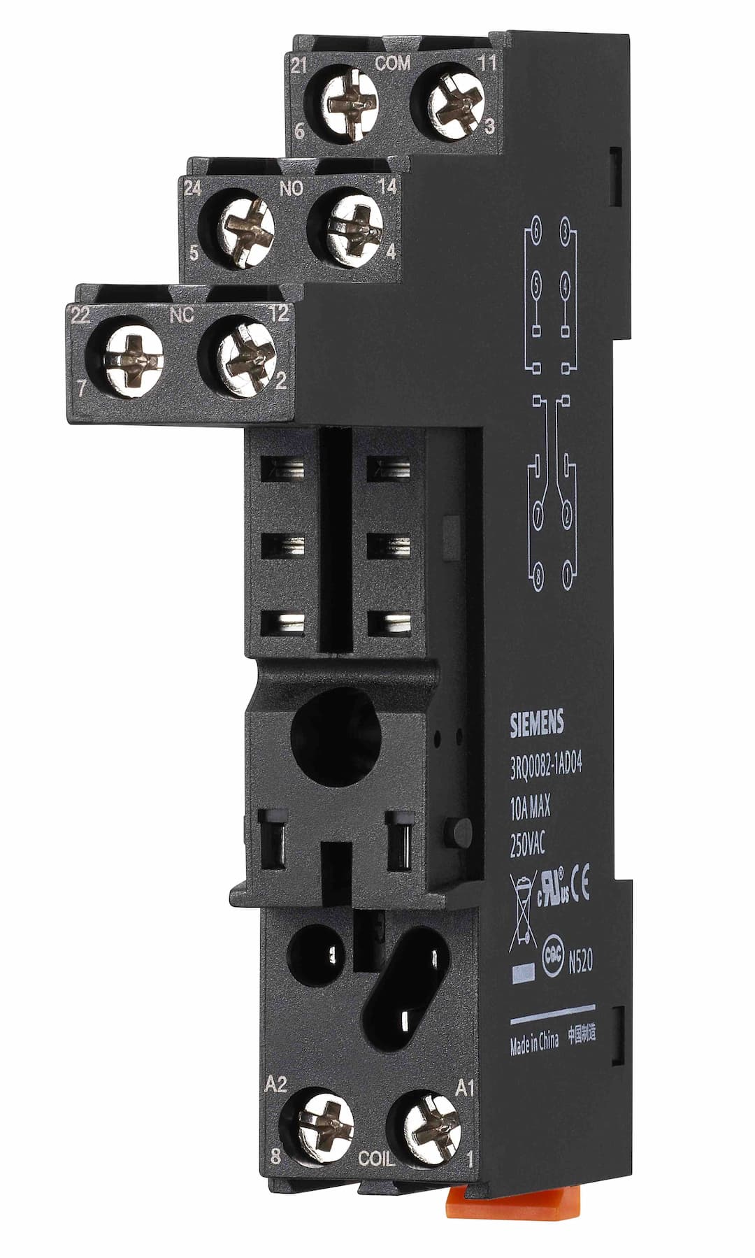 Siemens 3RQ0082-1AD04 Siemens 3RQ0082-1AD04