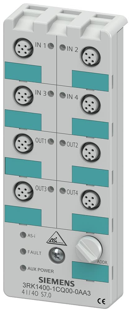Siemens 3RK1400-1CQ00-0AA3 Siemens 3RK1400-1CQ00-0AA3