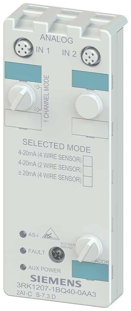 Siemens 3RK1207-1BQ40-0AA3 Siemens 3RK1207-1BQ40-0AA3