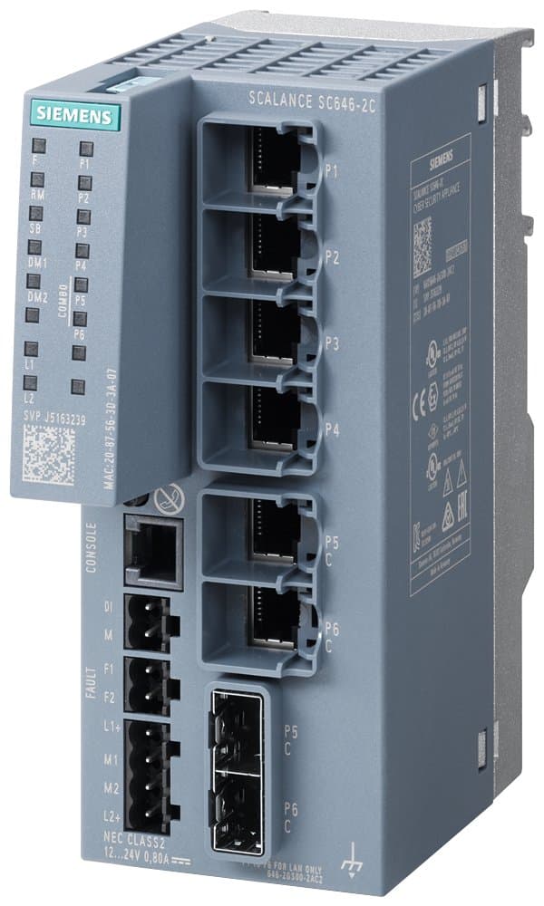Siemens 6GK5646-2GS00-2AC2 Siemens 6GK5646-2GS00-2AC2