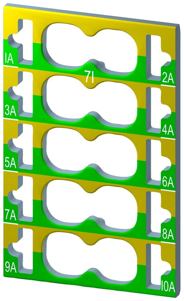 Siemens 6ES7193-6CP71-2AA0 Siemens 6ES7193-6CP71-2AA0