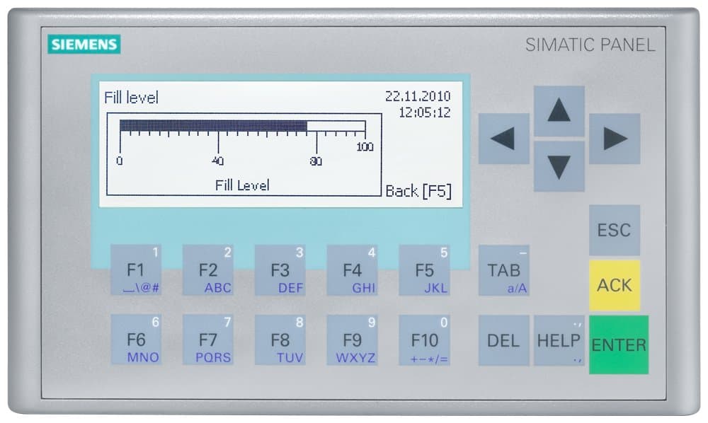 Siemens 6AV6647-0AH11-3AX1 Siemens 6AV6647-0AH11-3AX1