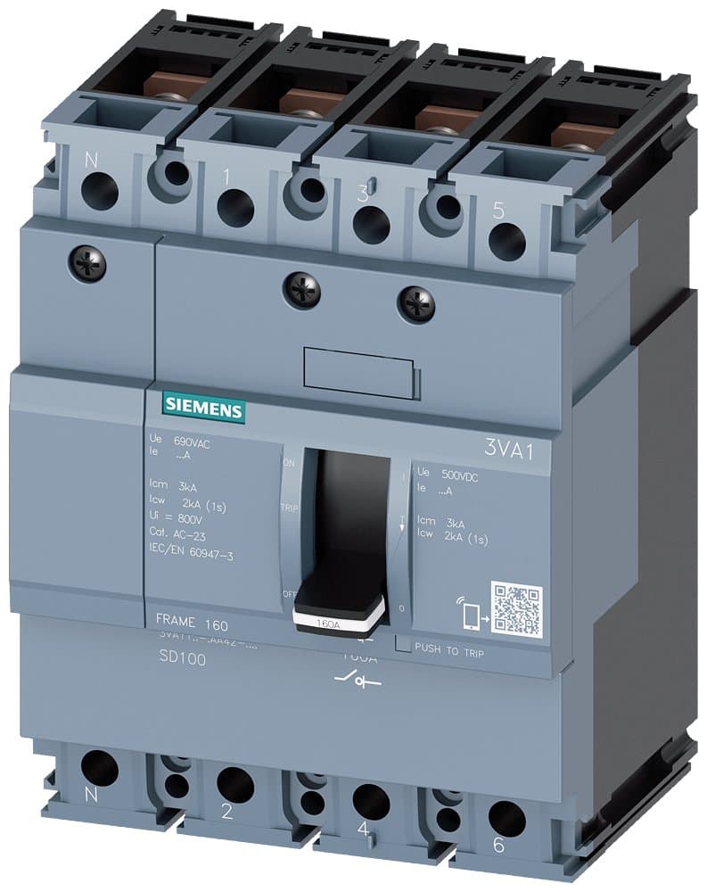 Siemens 3VA1116-1AA42-0AA0 Siemens 3VA1116-1AA42-0AA0