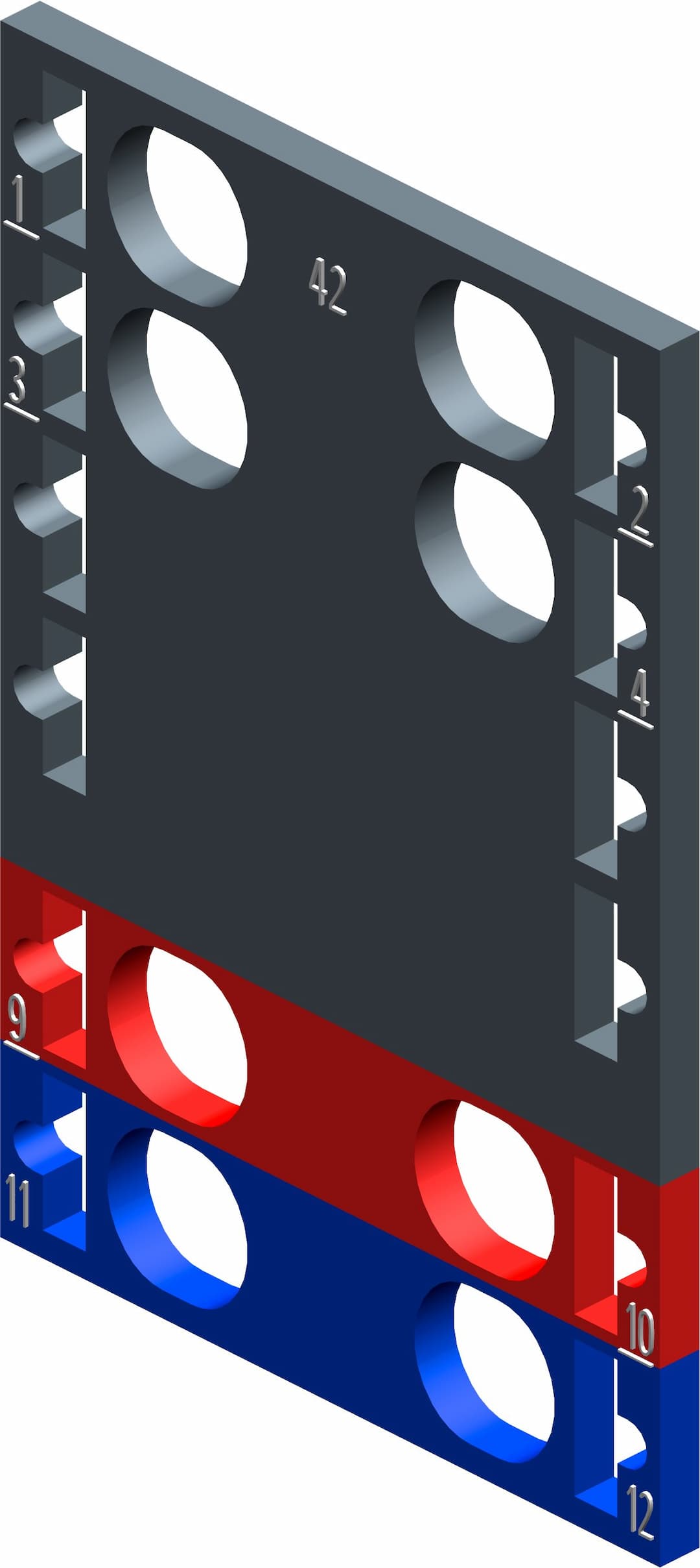 Siemens 6ES7193-6CP42-2MB0 Siemens 6ES7193-6CP42-2MB0