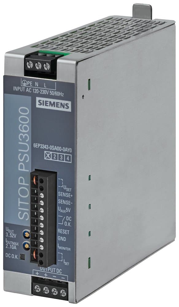Siemens 6EP3343-0SA00-0AY0 Siemens 6EP3343-0SA00-0AY0