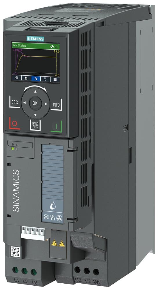 Siemens 6SL3220-3YD20-0UB0 Siemens 6SL3220-3YD20-0UB0