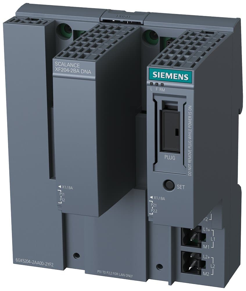 Siemens 6GK5204-0BA00-2YF2 Siemens 6GK5204-0BA00-2YF2