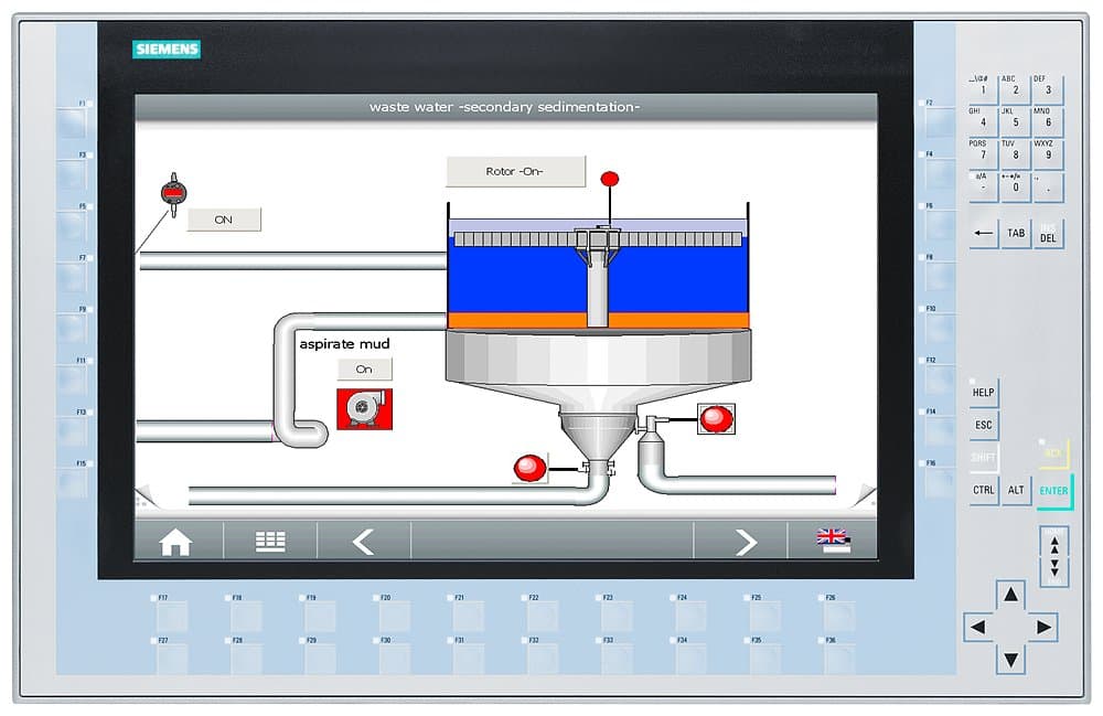 Siemens 6AG1124-1QC02-4AX1 Siemens 6AG1124-1QC02-4AX1