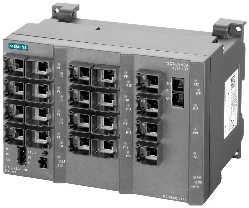 Siemens 6GK5320-1BD00-2AA3 Siemens 6GK5320-1BD00-2AA3