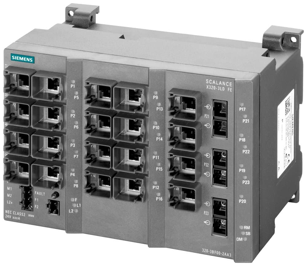 Siemens 6GK5320-3BF00-2AA3 Siemens 6GK5320-3BF00-2AA3