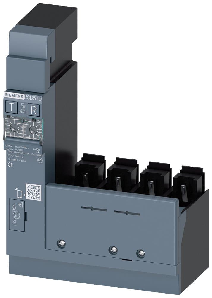 Siemens 3VA9114-0RS20 Siemens 3VA9114-0RS20