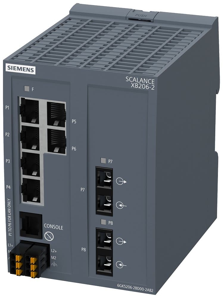 Siemens 6GK5206-2BD00-2AB2 Siemens 6GK5206-2BD00-2AB2