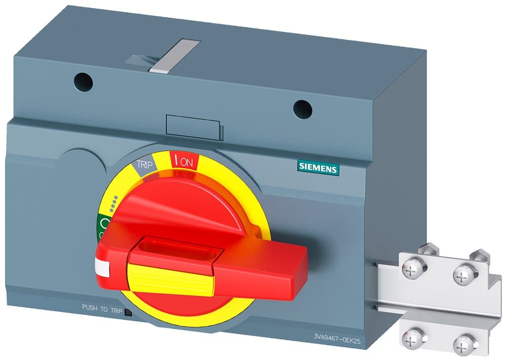 Siemens 3VA9467-0EK25 Siemens 3VA9467-0EK25