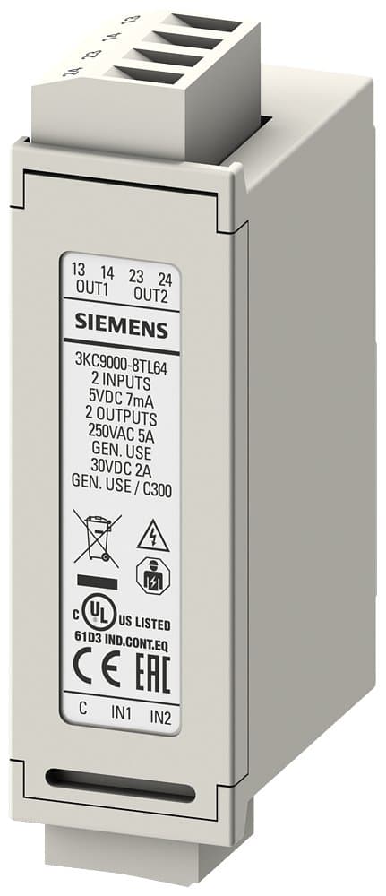 Siemens 3KC9000-8TL64 Siemens 3KC9000-8TL64