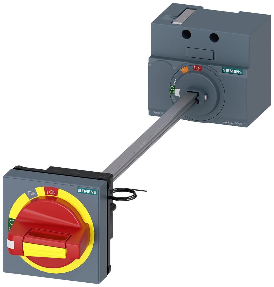 Siemens 3VA9137-0FK27 Siemens 3VA9137-0FK27