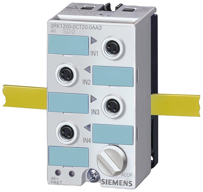 Siemens 3RK1200-0CT20-0AA3 Siemens 3RK1200-0CT20-0AA3