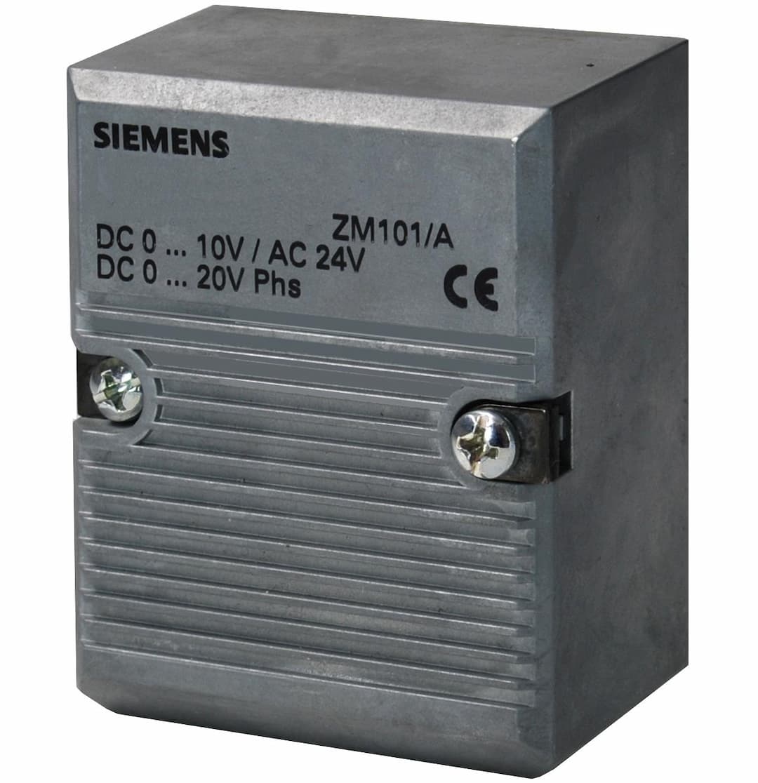Siemens BPZ:ZM101/A Siemens BPZ:ZM101/A
