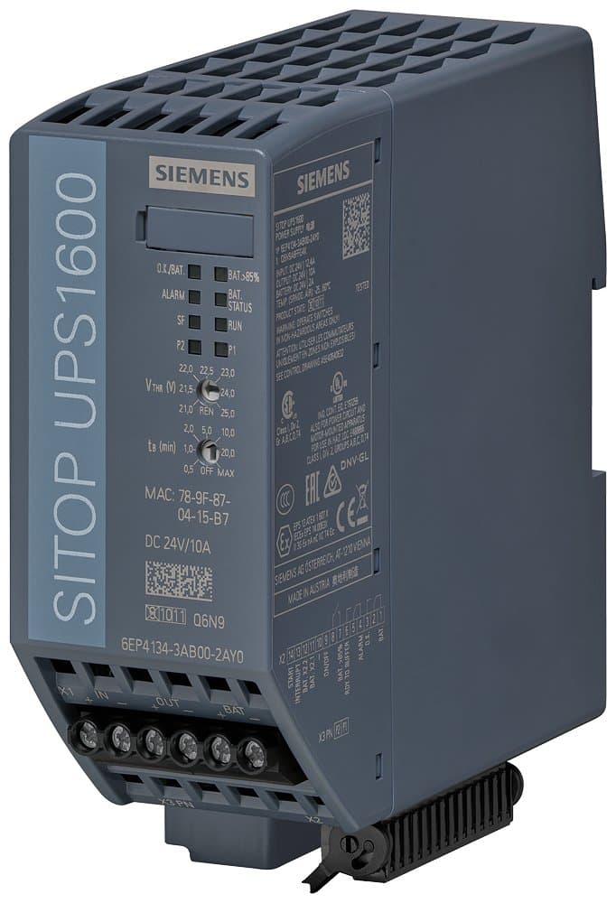 Siemens 6EP4134-3AB00-2AY0 Siemens 6EP4134-3AB00-2AY0
