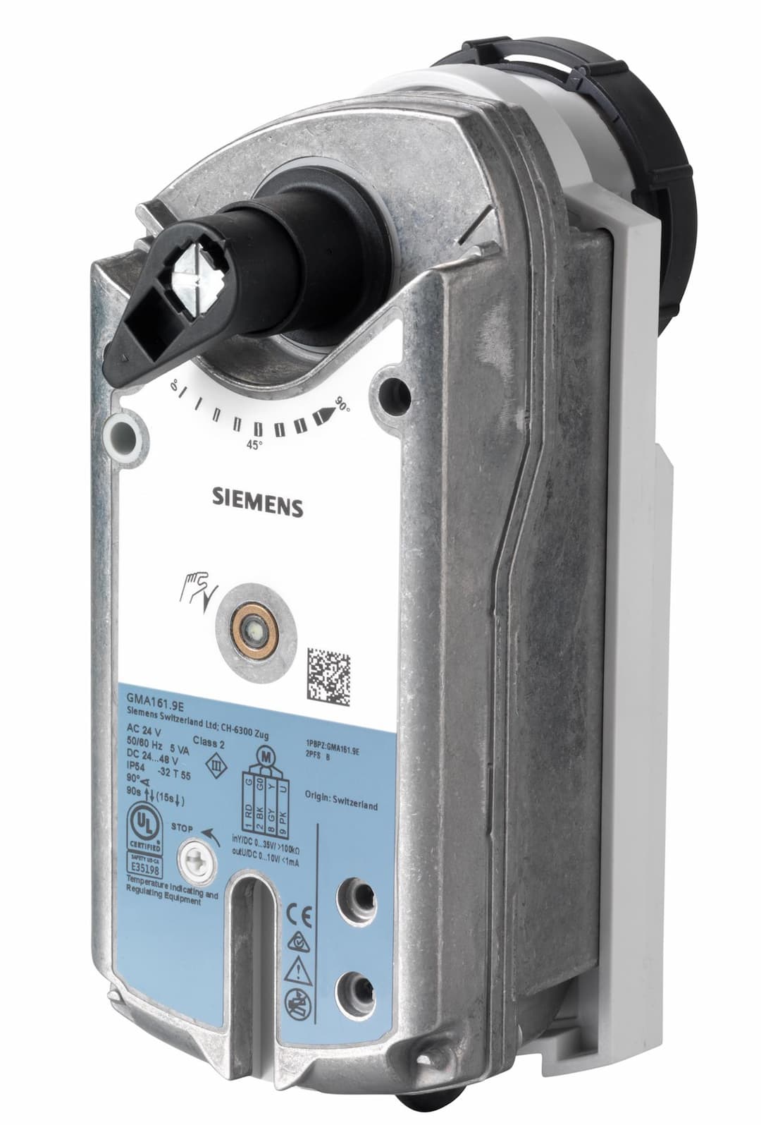 Siemens BPZ:GMA161.9E Siemens BPZ:GMA161.9E