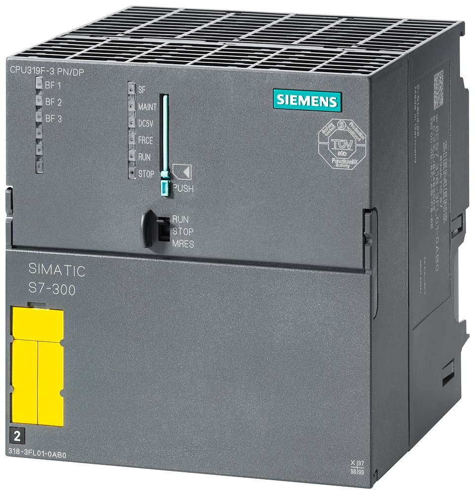 Siemens 6ES7318-3FL01-0AB0 Siemens 6ES7318-3FL01-0AB0