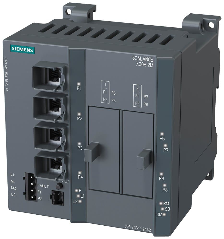 Siemens 6GK5308-2GG10-2AA2 Siemens 6GK5308-2GG10-2AA2