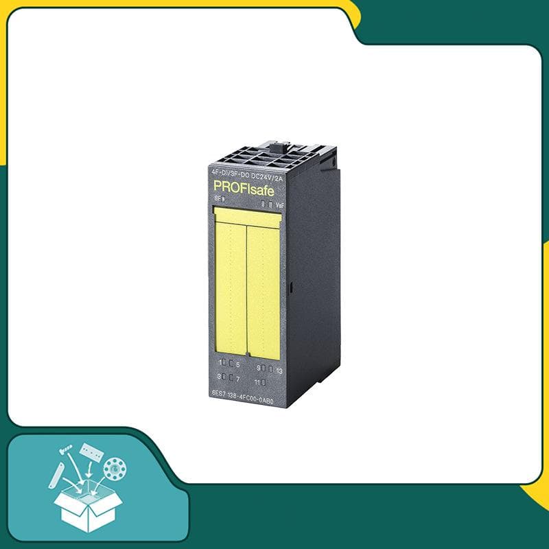 Siemens 6ES7138-4FC01-0AB0 Siemens 6ES7138-4FC01-0AB0