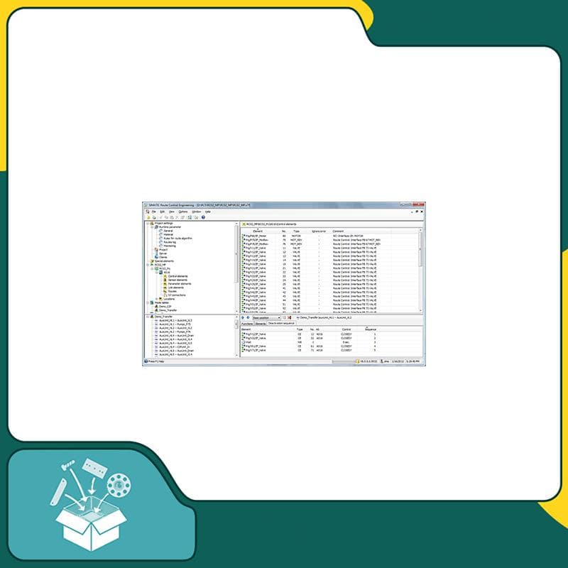 Siemens 6ES7658-7FB17-0YD0 Siemens 6ES7658-7FB17-0YD0