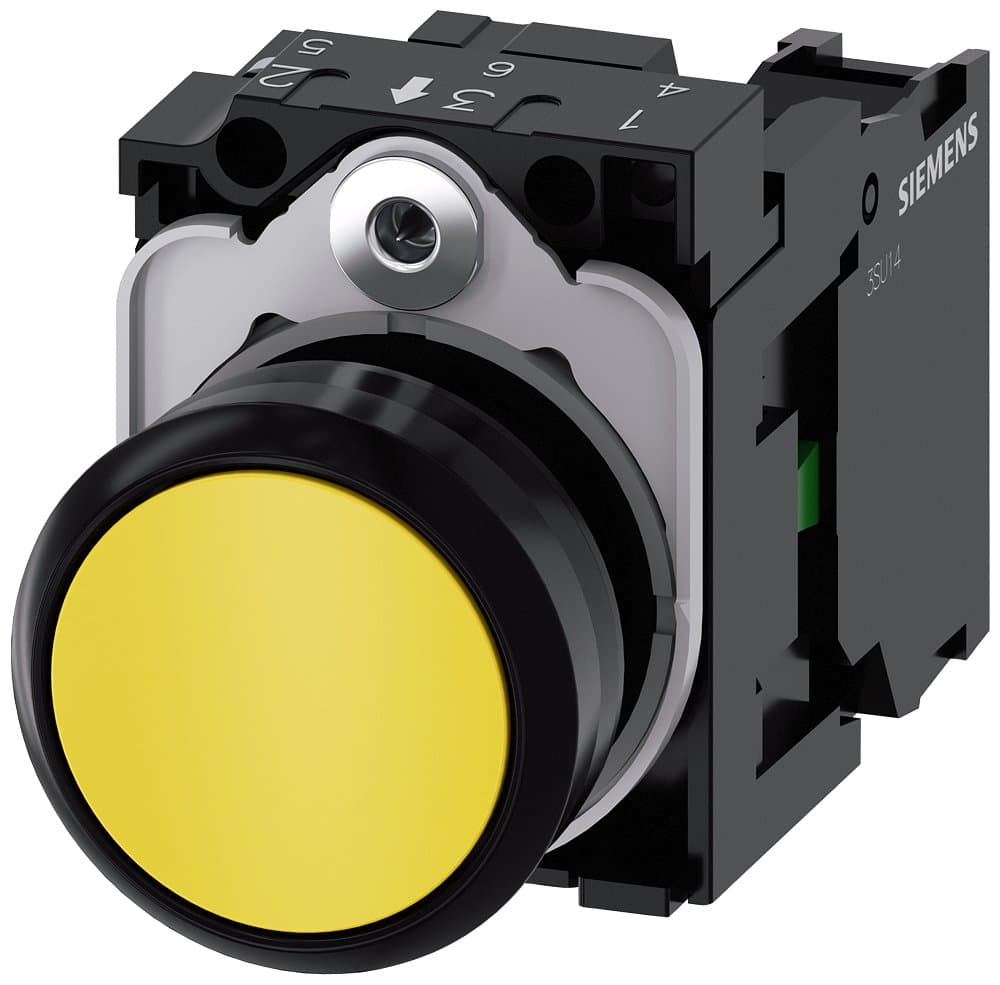 Siemens 3SU1100-0AB30-1BA0-ZX90 Siemens 3SU1100-0AB30-1BA0-ZX90