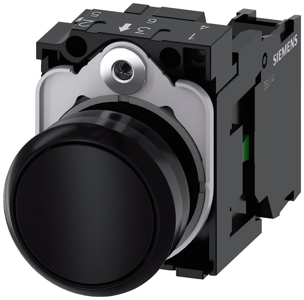 Siemens 3SU1100-0AB10-1BA0-ZX90 Siemens 3SU1100-0AB10-1BA0-ZX90