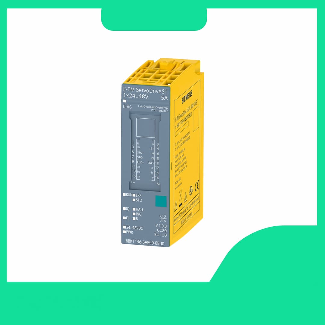 Siemens 6BK1136-6AB00-0BU0 Siemens 6BK1136-6AB00-0BU0
