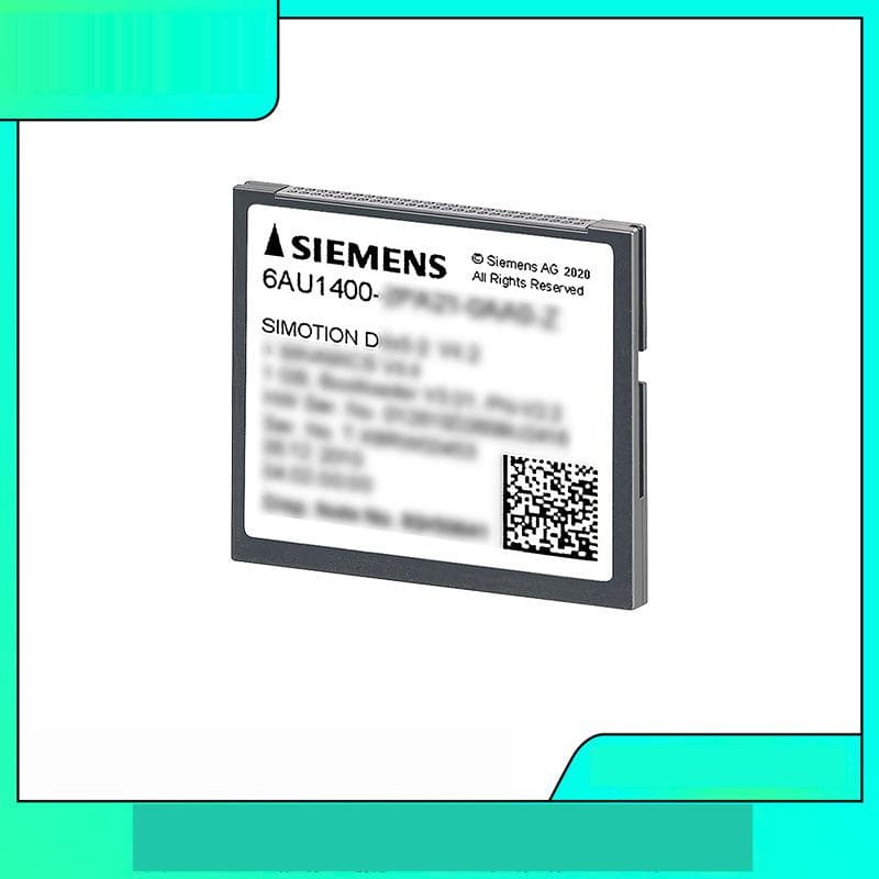 Siemens 6AU1400-2PA02-0AA0-ZJ00M43 Siemens 6AU1400-2PA02-0AA0-ZJ00M43