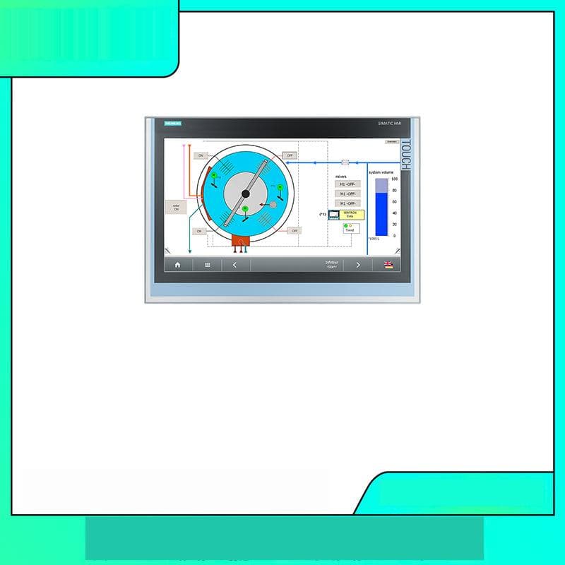 Siemens 6AV7863-4TA00-0AA0 Siemens 6AV7863-4TA00-0AA0