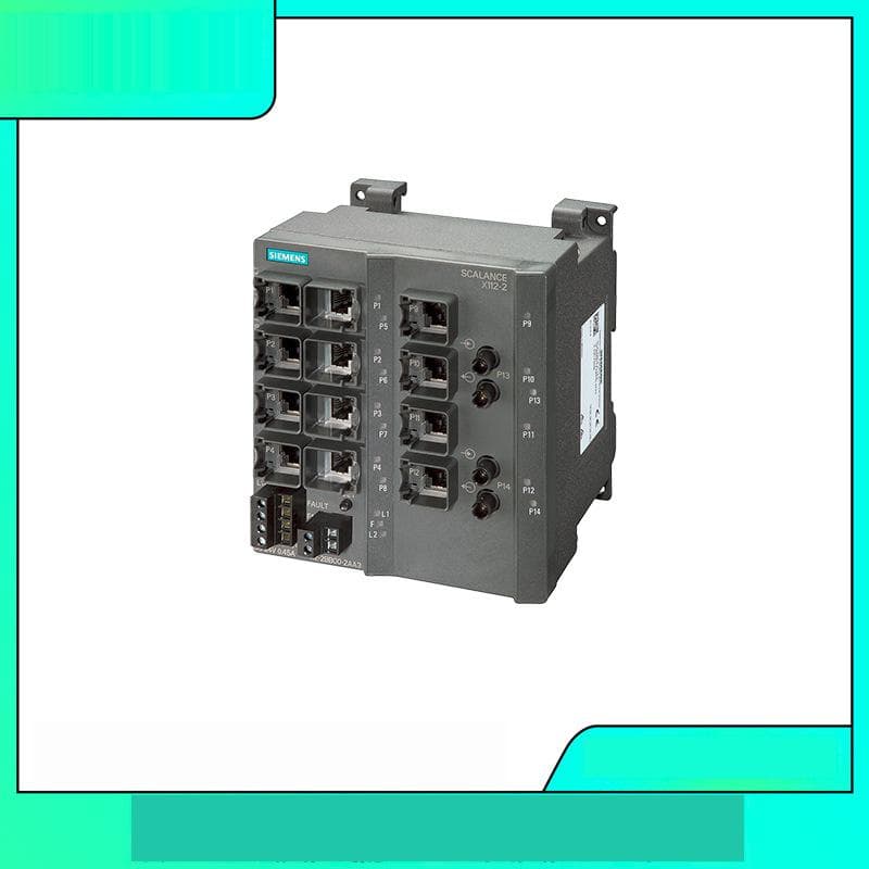 Siemens 6GK5112-2BB00-2AA3 Siemens 6GK5112-2BB00-2AA3