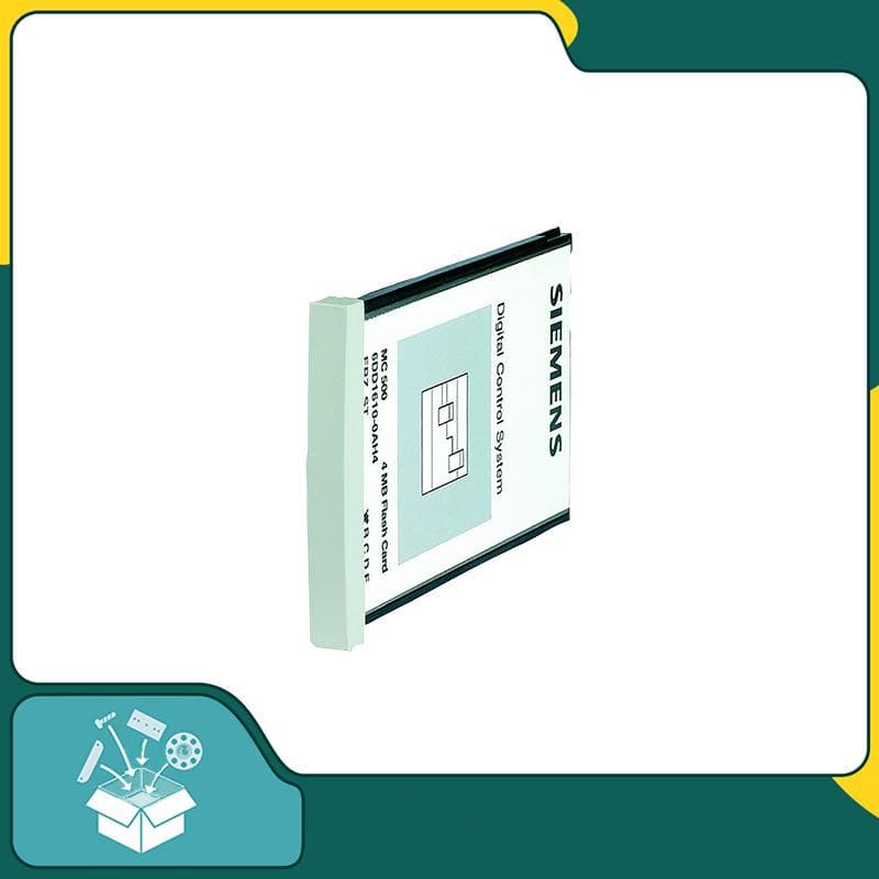 Siemens 6DD1610-0AH6 Siemens 6DD1610-0AH6