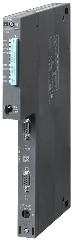 Siemens 6ES7414-2XL07-0AB0 Siemens 6ES7414-2XL07-0AB0