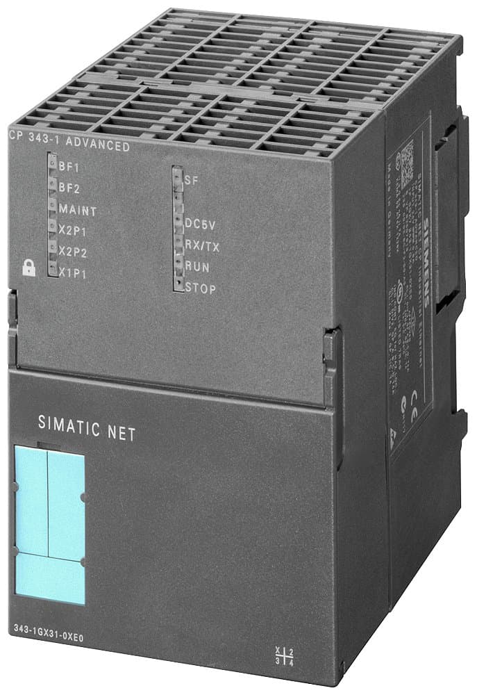 Siemens 6GK7343-1GX31-0XE0 Siemens 6GK7343-1GX31-0XE0