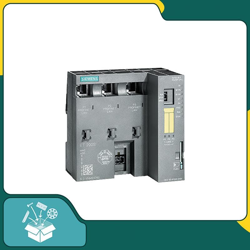 Siemens 6ES7151-8FB01-0AB0 Siemens 6ES7151-8FB01-0AB0