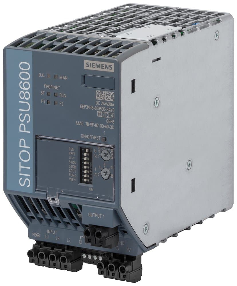 Siemens 6EP3436-8SB00-2AY0 Siemens 6EP3436-8SB00-2AY0